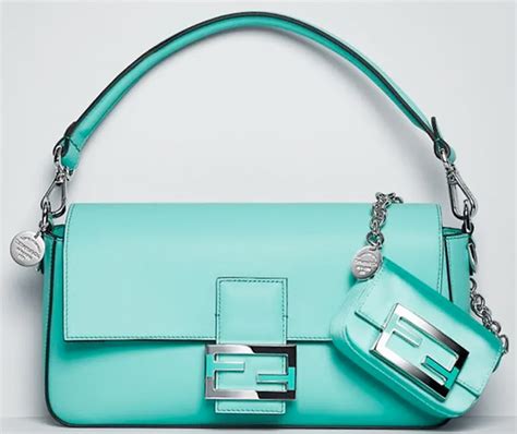 collaborazione tiffany e fendi|borse tiffany fendi.